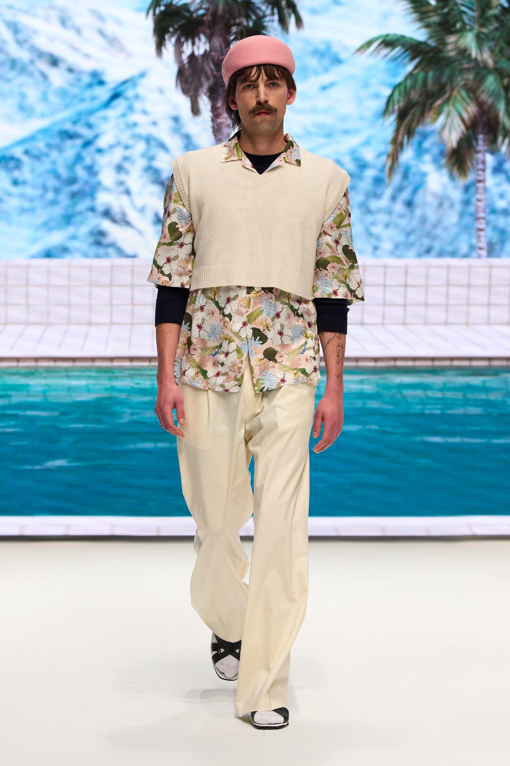 インナー・ルームウェアその他 FIORUCCI FW25 Fiorucci Dresses Brown (W02FPTBO225LY01 BR01) Fiorucci Spring 2025 Ready-To-Wear Collection [PHOTOS]
